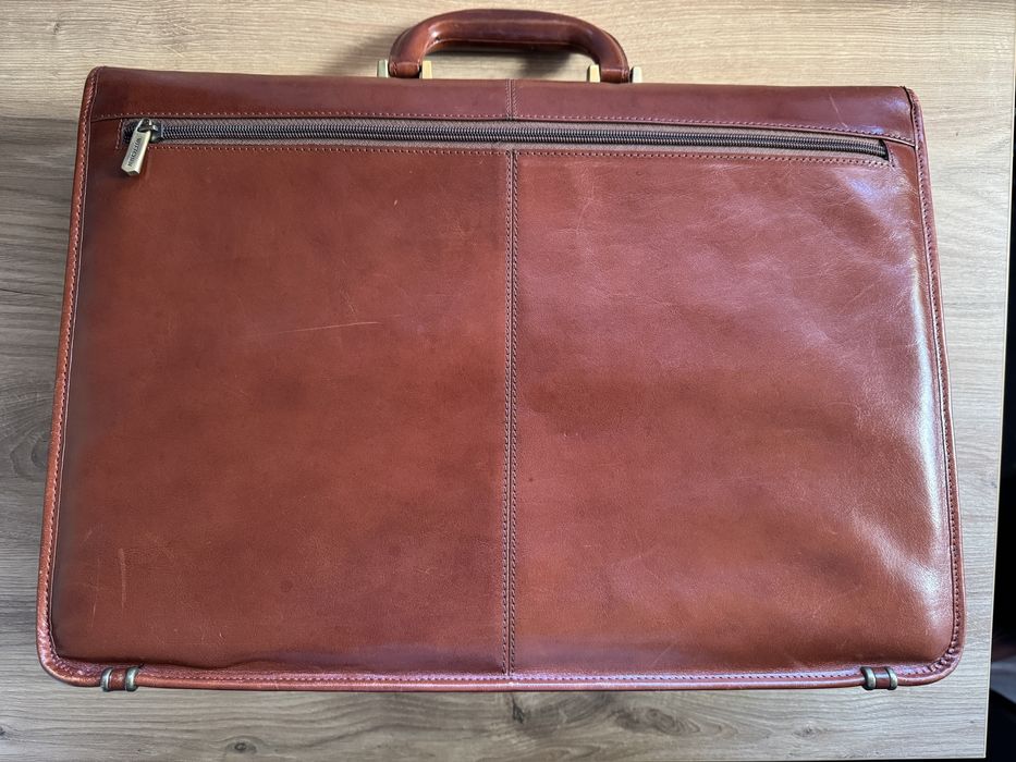 Teczka skórzana Wittchen.