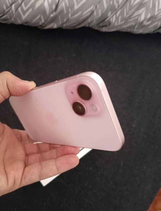 Iphone 15 128gb Rosa