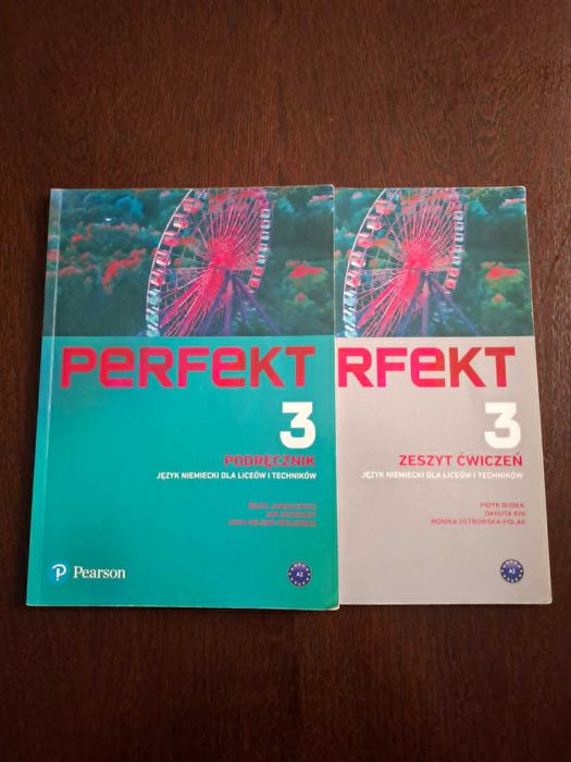 Perfekt 3 person