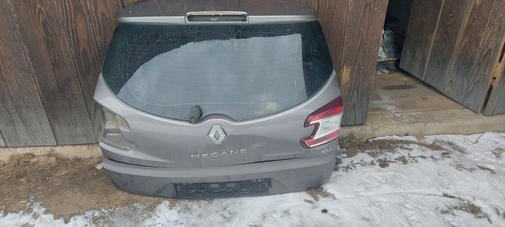 klapa megane 3 kombi .tekng