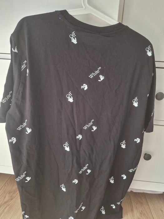 T-shirt męski nowy