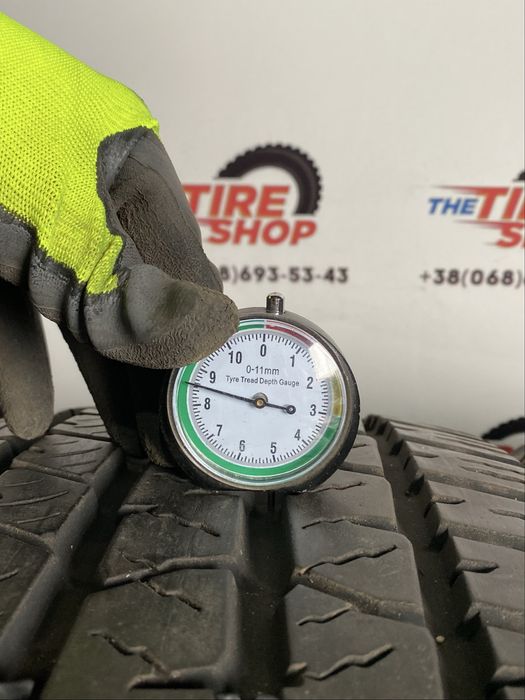 2шт 8,5мм 265/60R18 Continental CrossContact LX