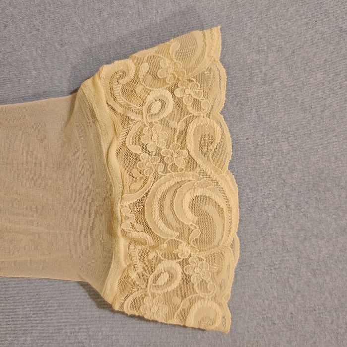 Oryginalne pończochy Victoria's Secret