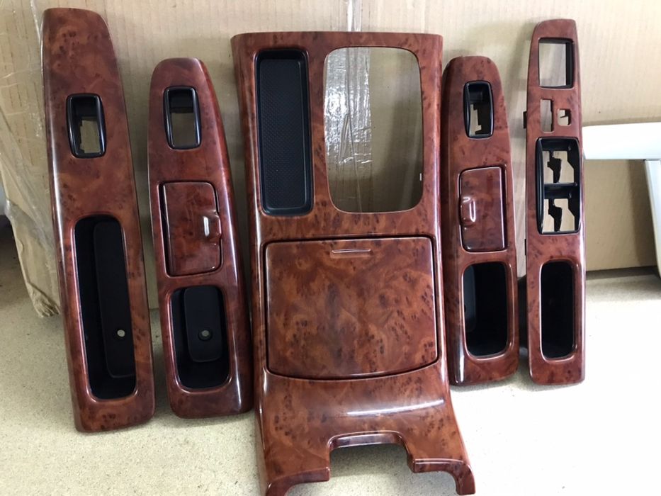 Накладки под дерево camry 30 камри 30