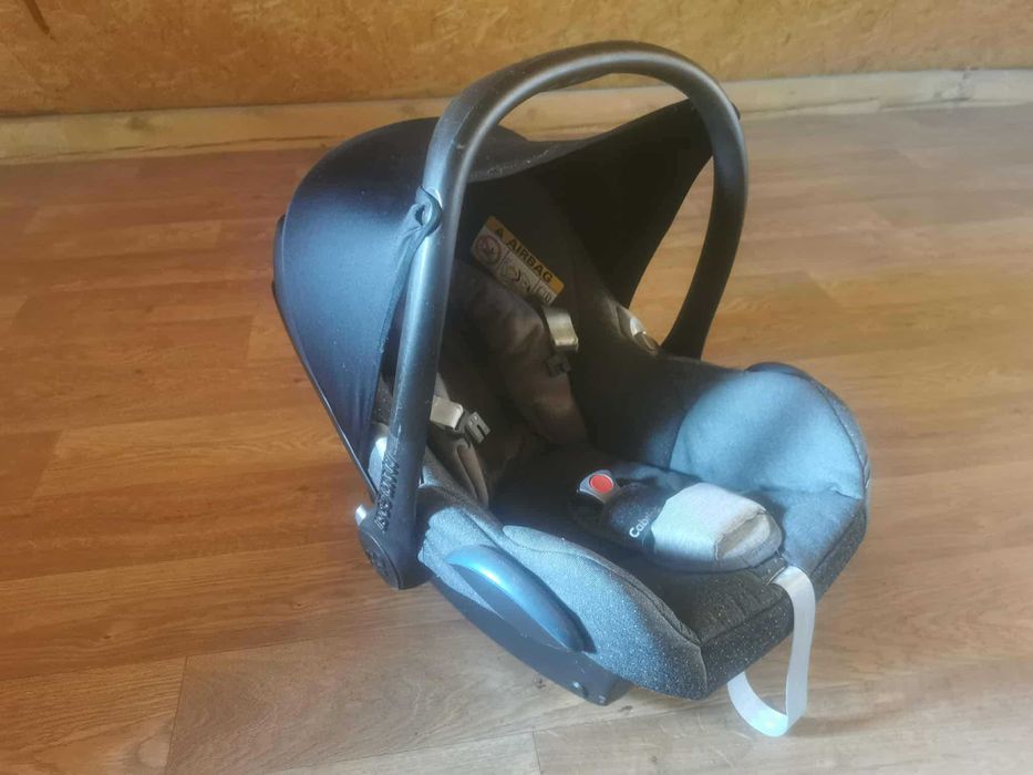 Nosidełko Maxi-Cosi