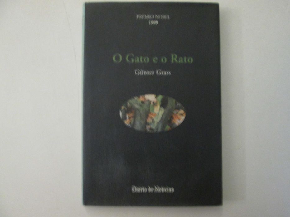 O gato e o rato- Gunter Grass