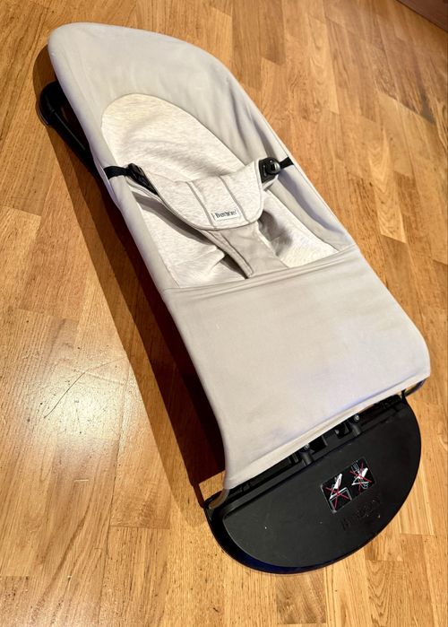 Espreguiçadeira em tecido BabyBjörn