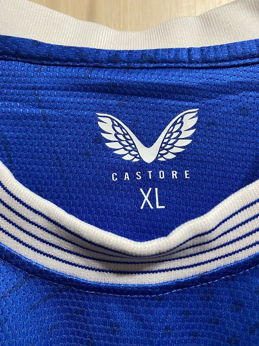 Домашня футболка Everton 2024/25 Castore XL