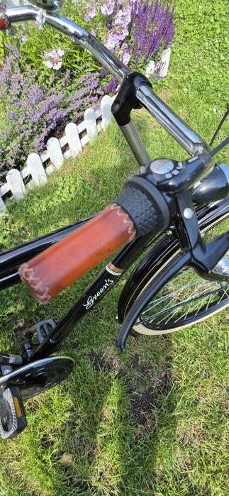 Rower retro polecam