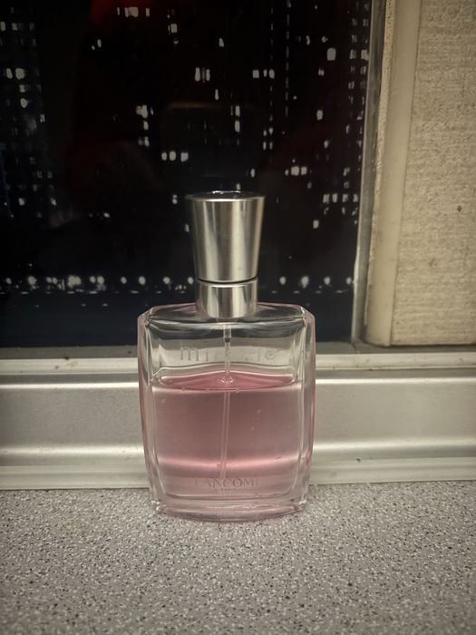 Lancôme Miracle оригінал  — аромат натхнення та жіночності