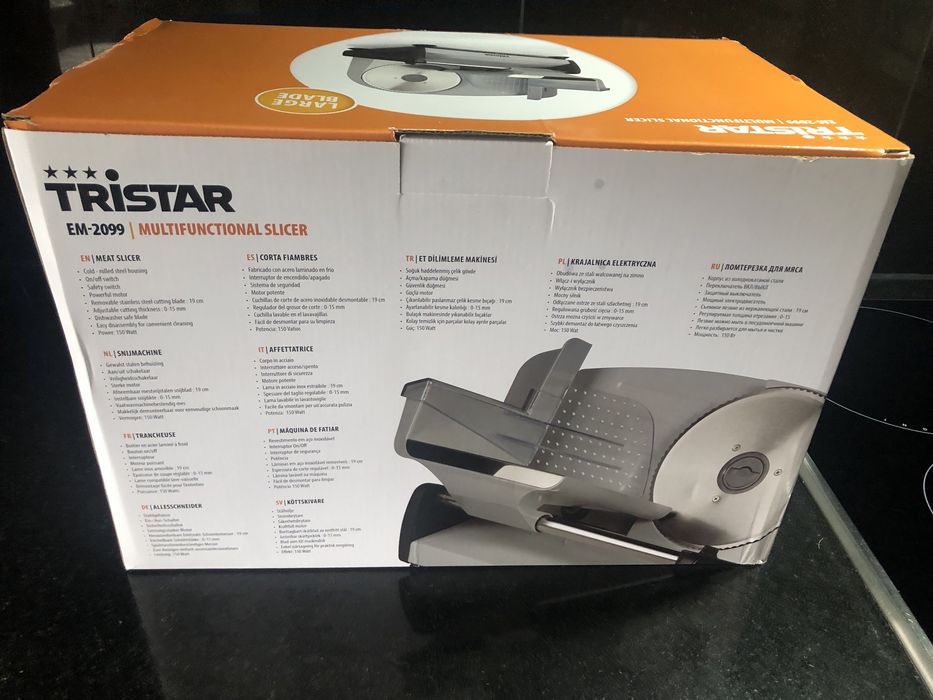 Fiambreira / Queijeira