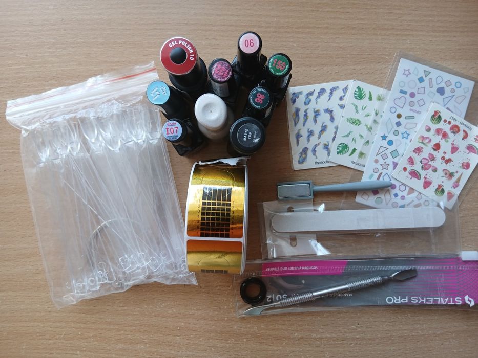 Продам товари для манікюра