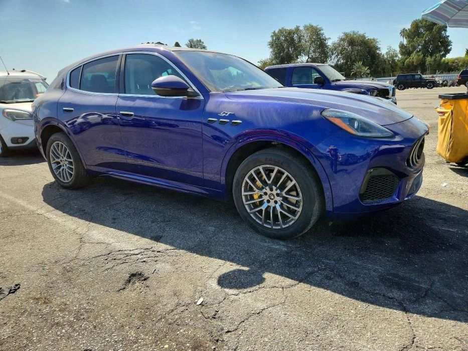 Maserati Grecale Gt 2023