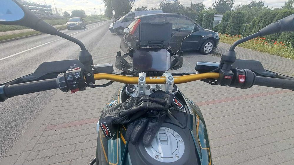 Wynajem motoru - BMW R 1300 GS