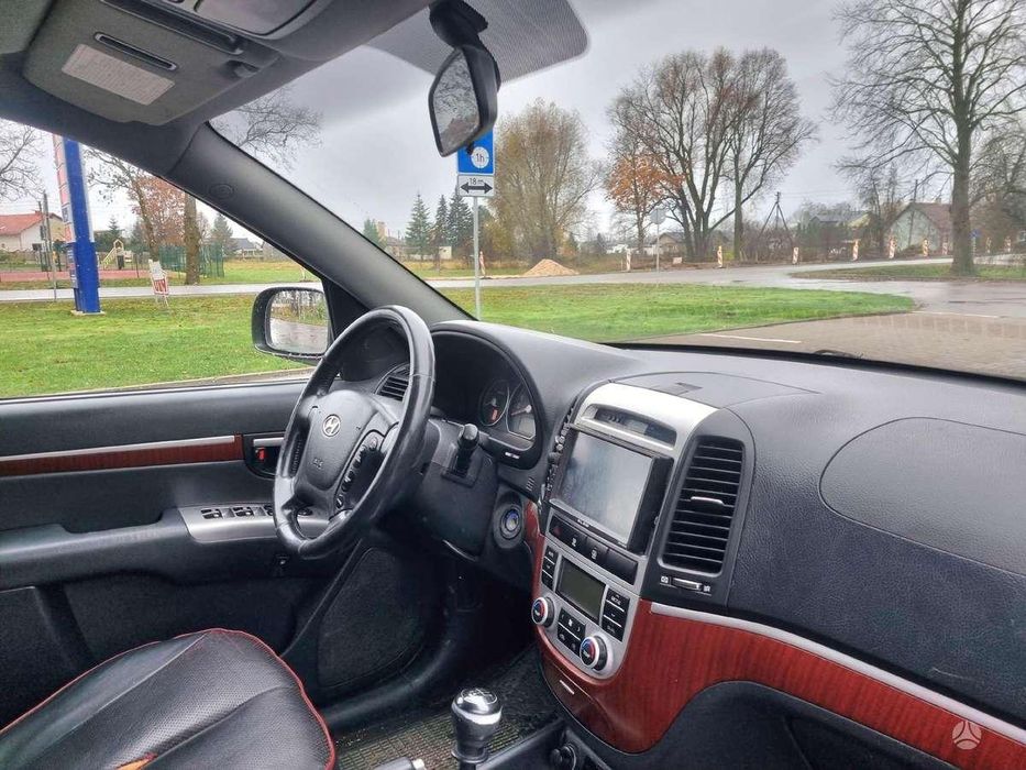 Хюндай санта фе для ЗСУ