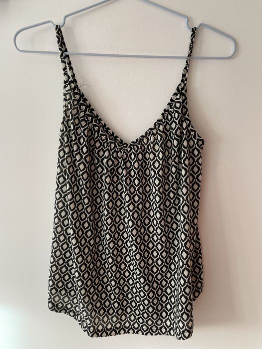Top de Alças H&M