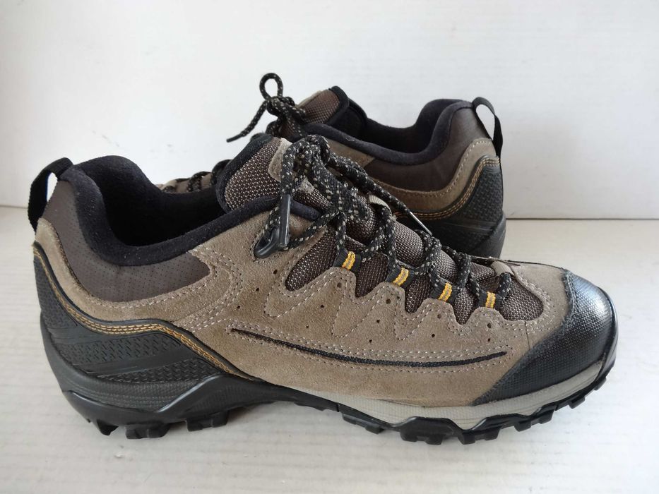 Buty HI-TEC NAVIGATOR roz 43 WATERPROOF I-Shield Trekkingowe