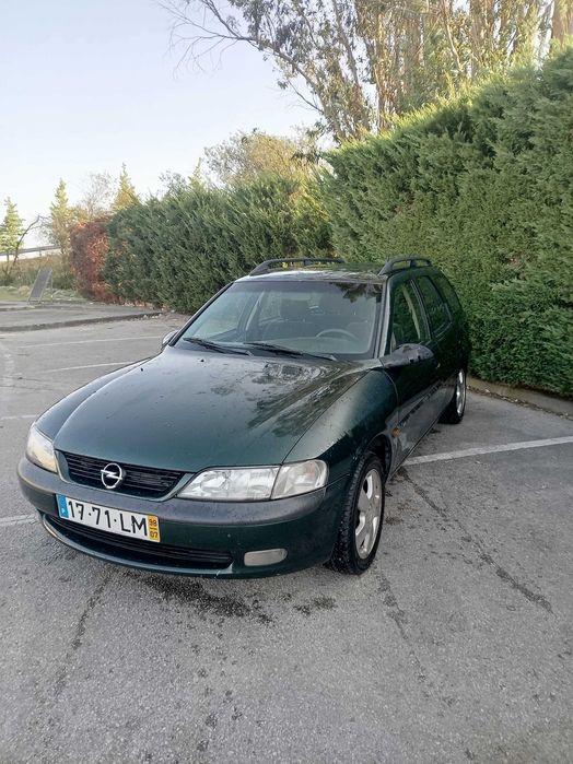 Opel Vectra 2000 diesel