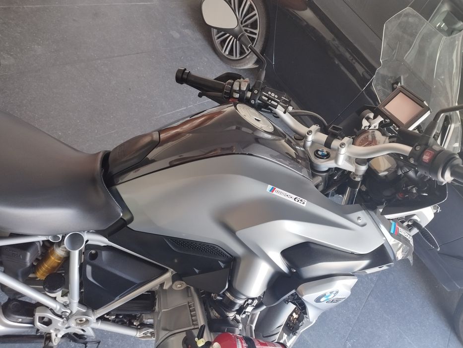 Vendo mota BMW GS