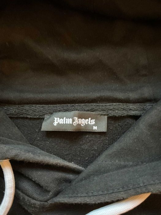 Bluza Palm Angels czarna M