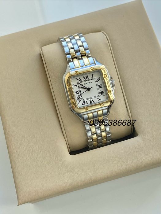 Годинник Cartier, часы Картье