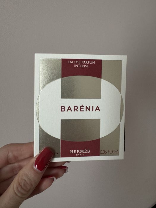 Hermes Barenia perfumy damskie 2 ml