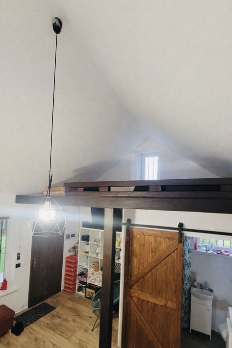 Sprzedam działkę ROD Jutrzenka z murowanym i ocieplonym domkiem 35 m2