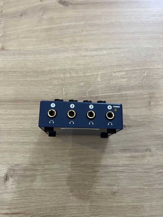 LD Systems HPA4