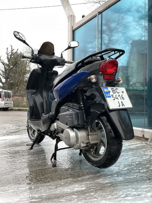 Скутер Sym orbit 150