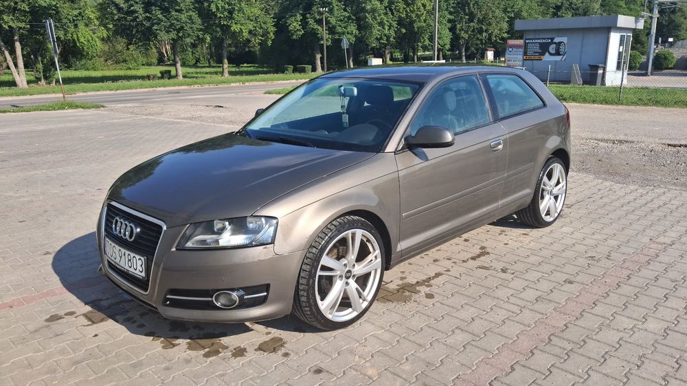 Audi A3 3-drzwiowe 1.2 TFSI S line Sportpaket