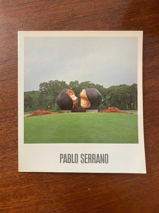 Pablo Serrano - Fundação Calouste Gulbenkian