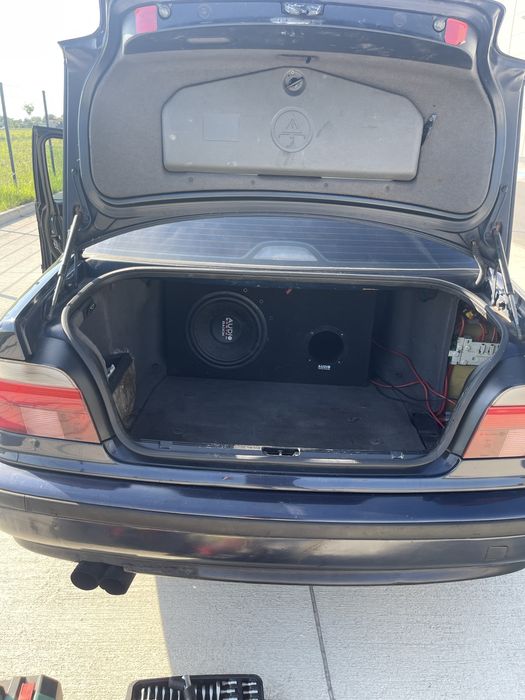 BMW E39 2.0 tdi