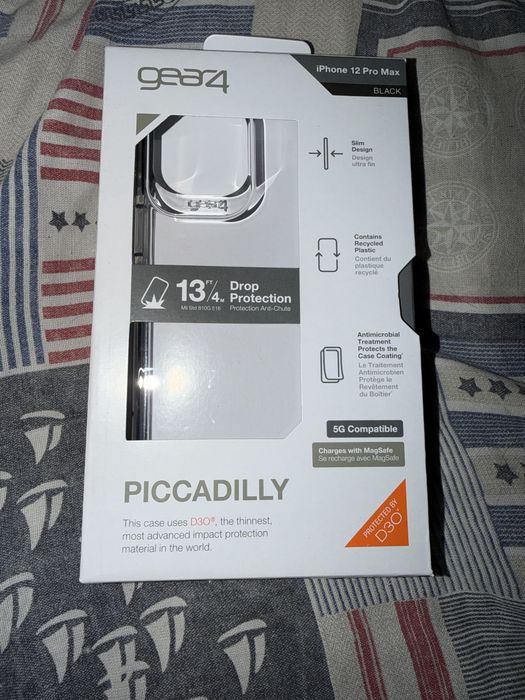 Чехол на 12 pro max