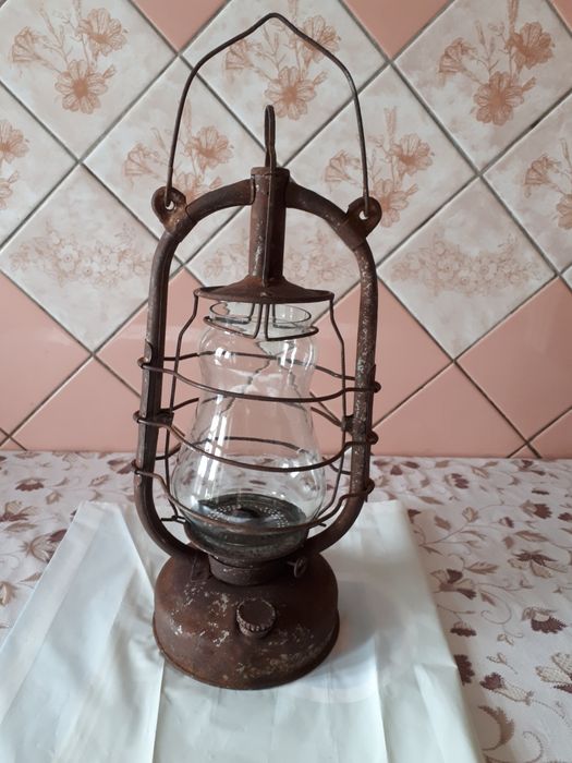 Фонар "Летюча миша" часів СРСР.