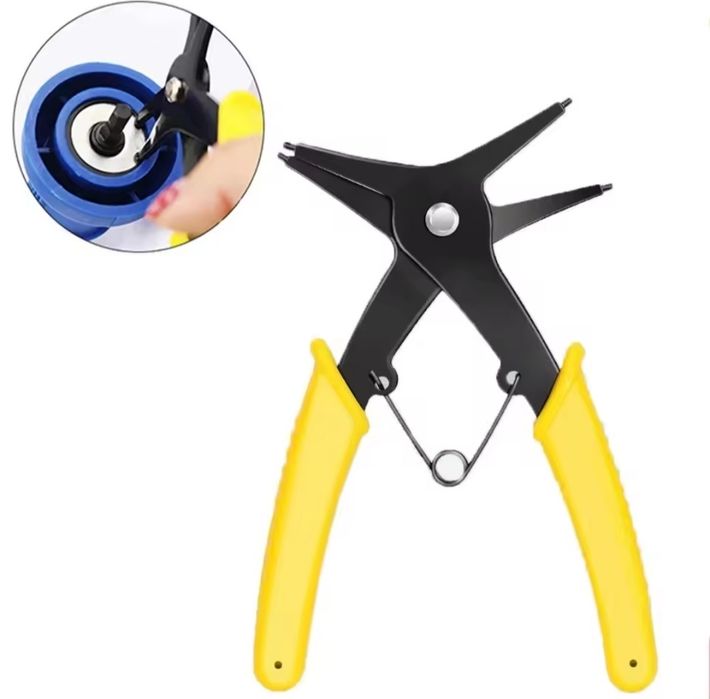 Ключ для стопорних кілець 10-40мм