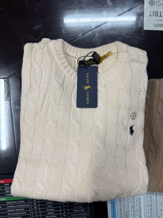 Sweterki Męskie Ralph Lauren m-xxl okazja