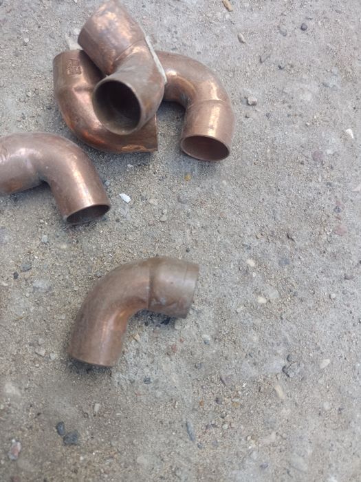 Kształtki do lutowania