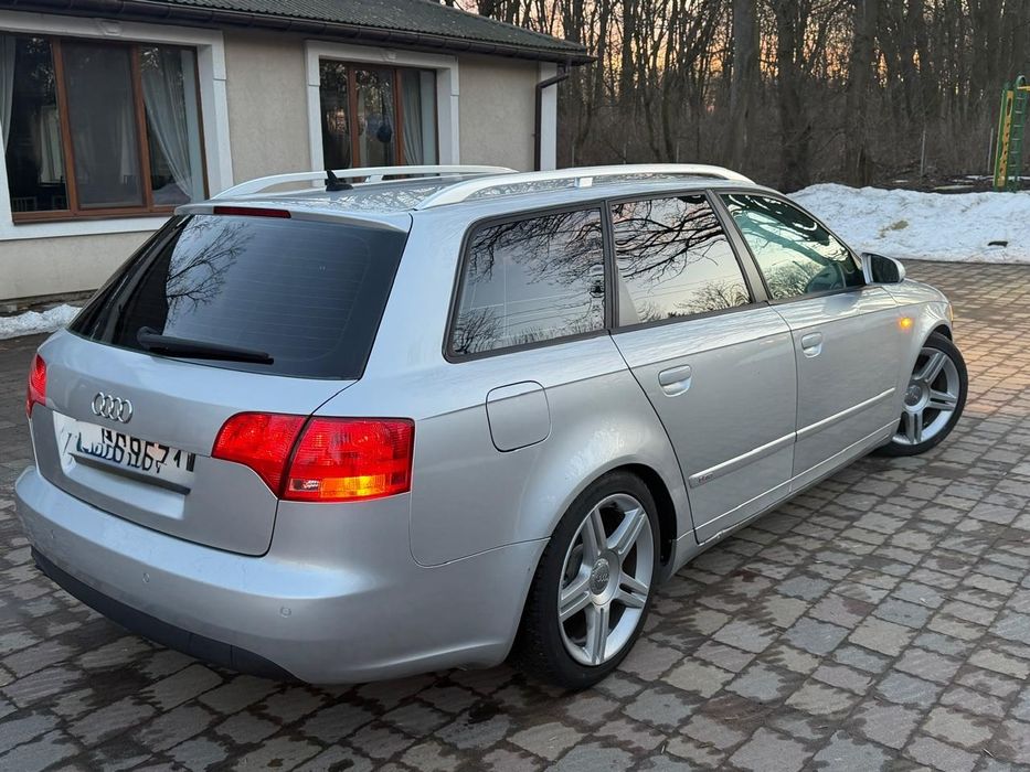 Audi a4 b7 2.0 tdi Свіжо Пригнана в Києві Стан хороший