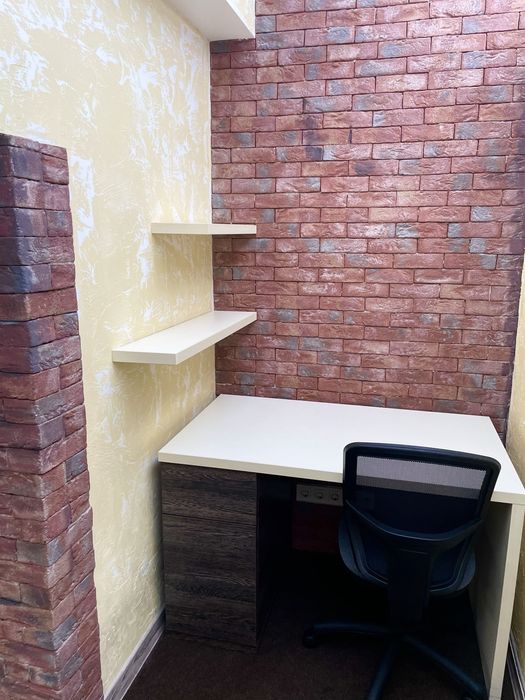 Аренда офис 74 м, евроремонт, автономный, Святошинский р-н. Без %