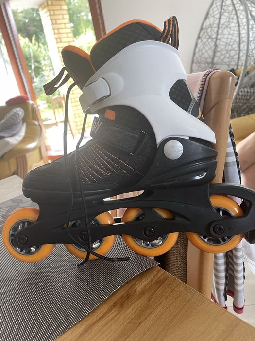 Łyżworolki firmy K2