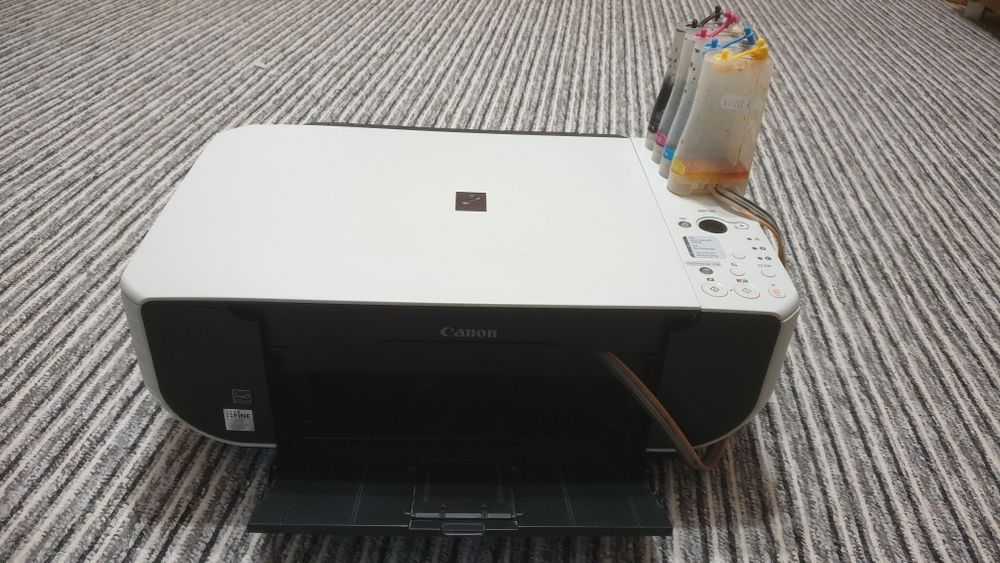 Ксерокс-принтер  Canon MP-190