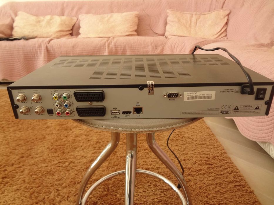 Спутниковый тюнер Openbox