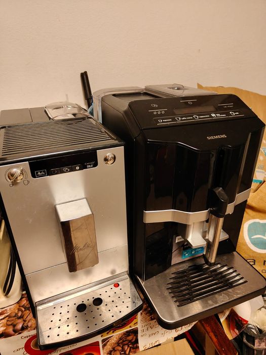 Ekspres do kawy Jura Impressa Xf50 C5 F70  Melitra Caffeo Solo Philips