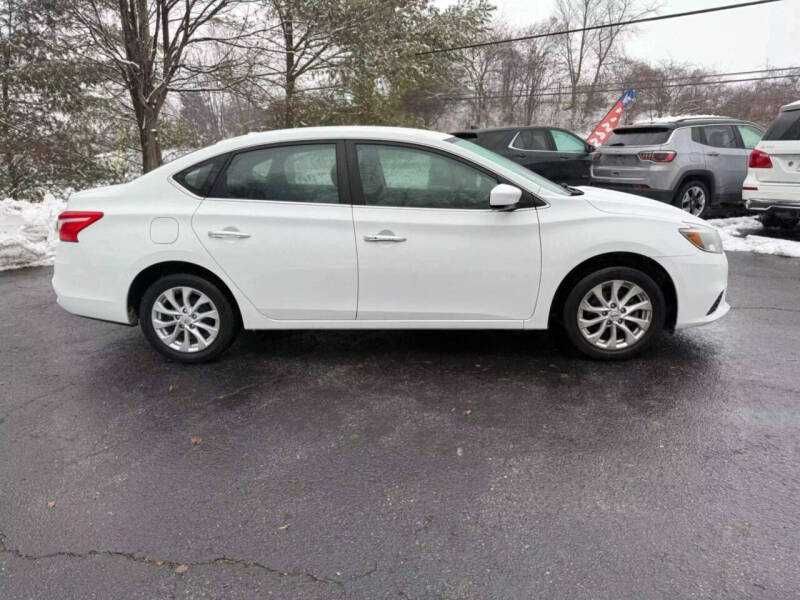 2019 Nissan Sentra