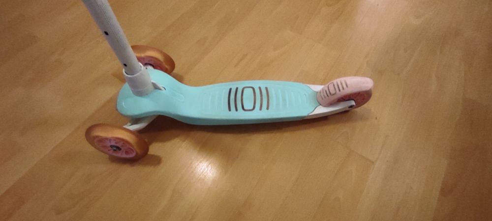 Trotinete Oxelo menina