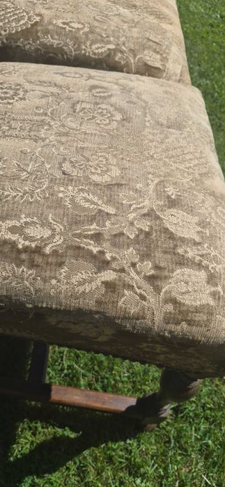 Krzesła solidne w starym stylu 12szt