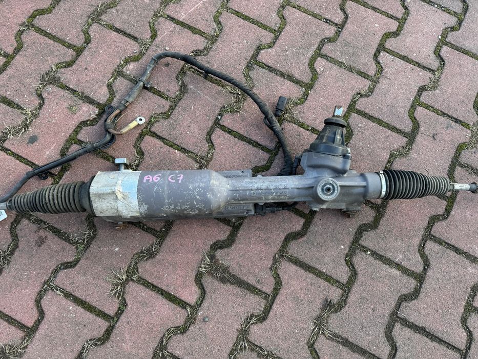Przekładnia Kierownicza Maglownica Audi A6 C7 2.0 TDI