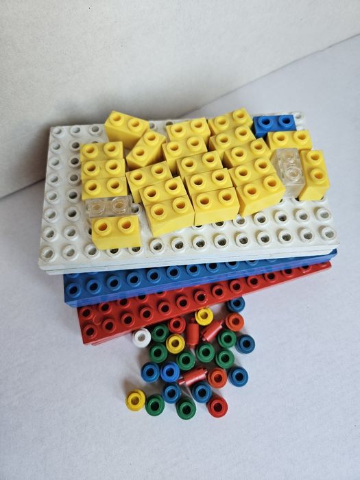 Peças de Construção Usadas