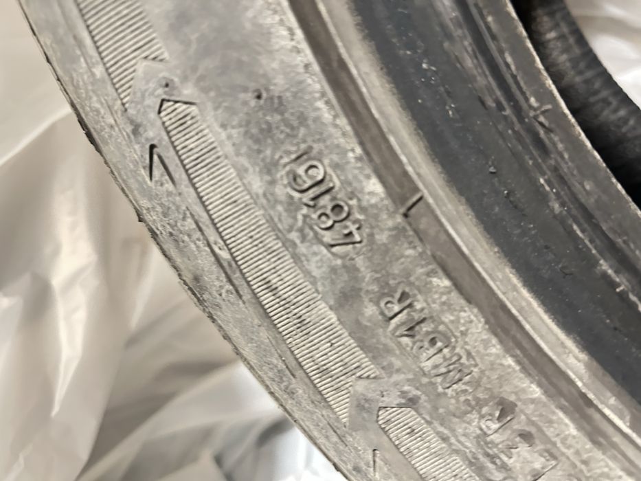 Goodyear 215/55 r17 зима