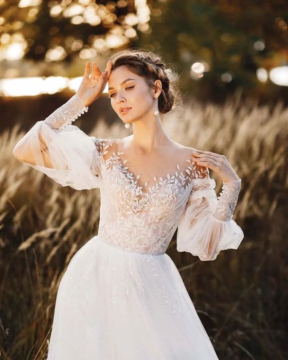 Suknia ślubna Juliette – salon StarBrides Warszawa